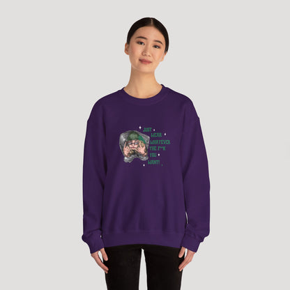 Let's be free - Sweatshirt