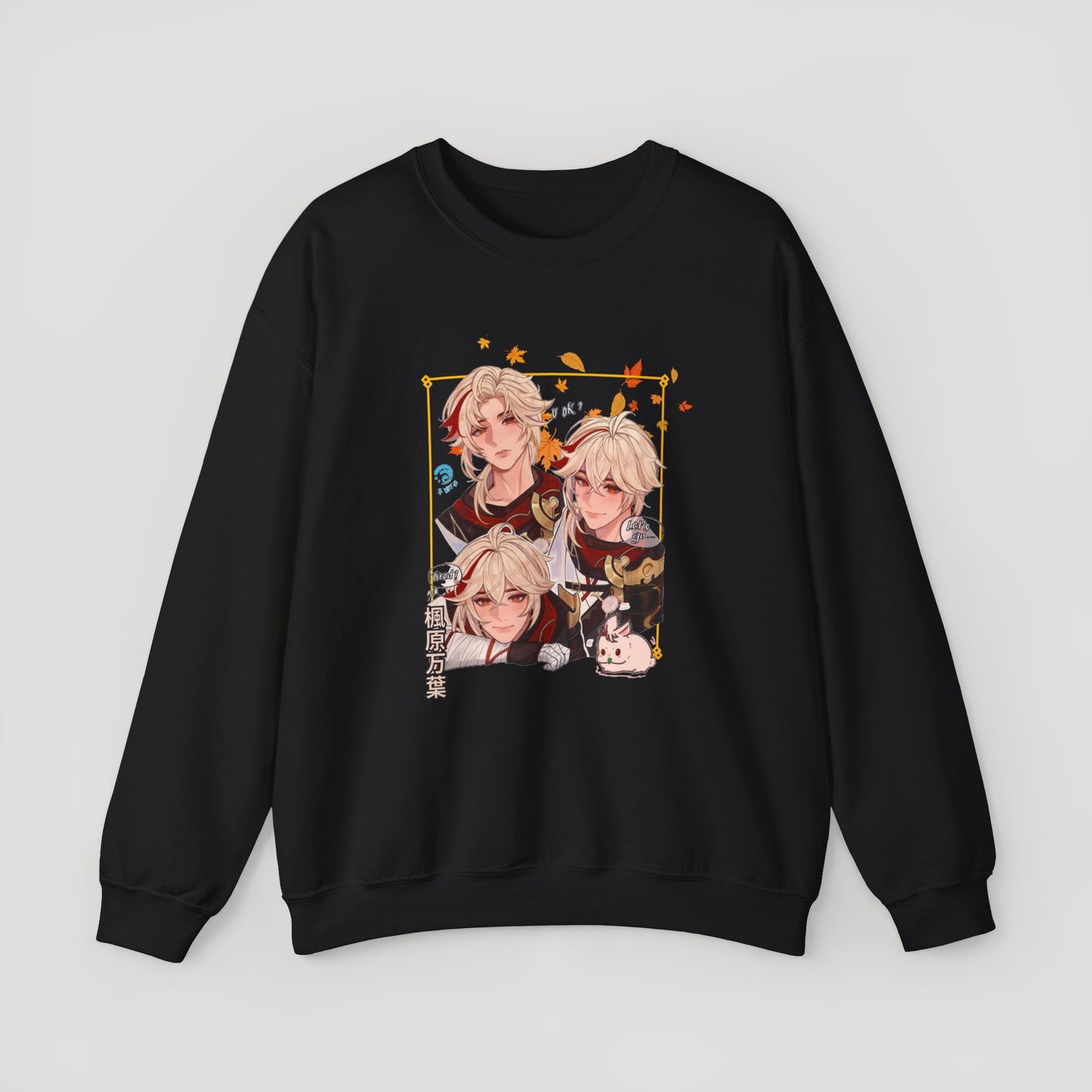 Kazuha Trio - Sweatshirt