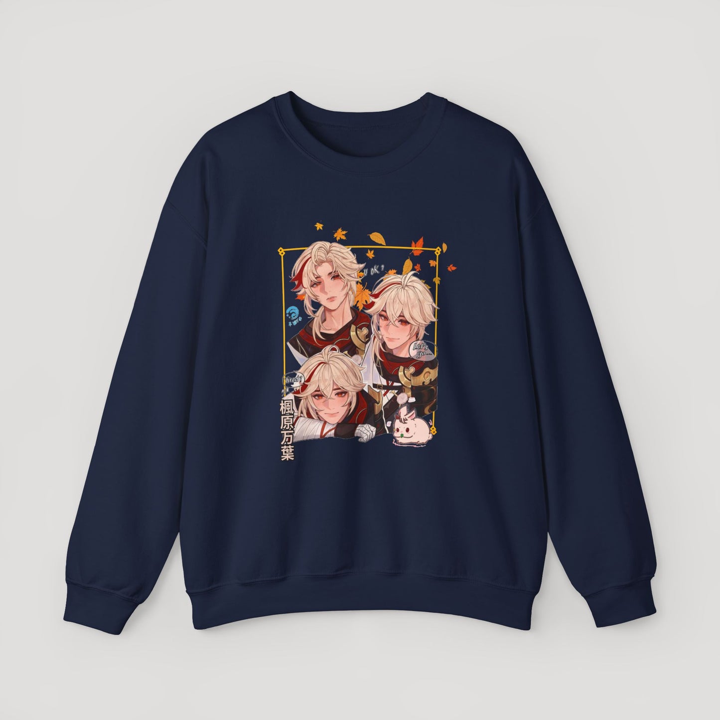 Kazuha Trio - Sweatshirt