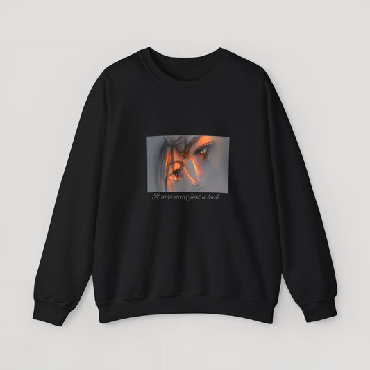 Just a Look Sweatshirt