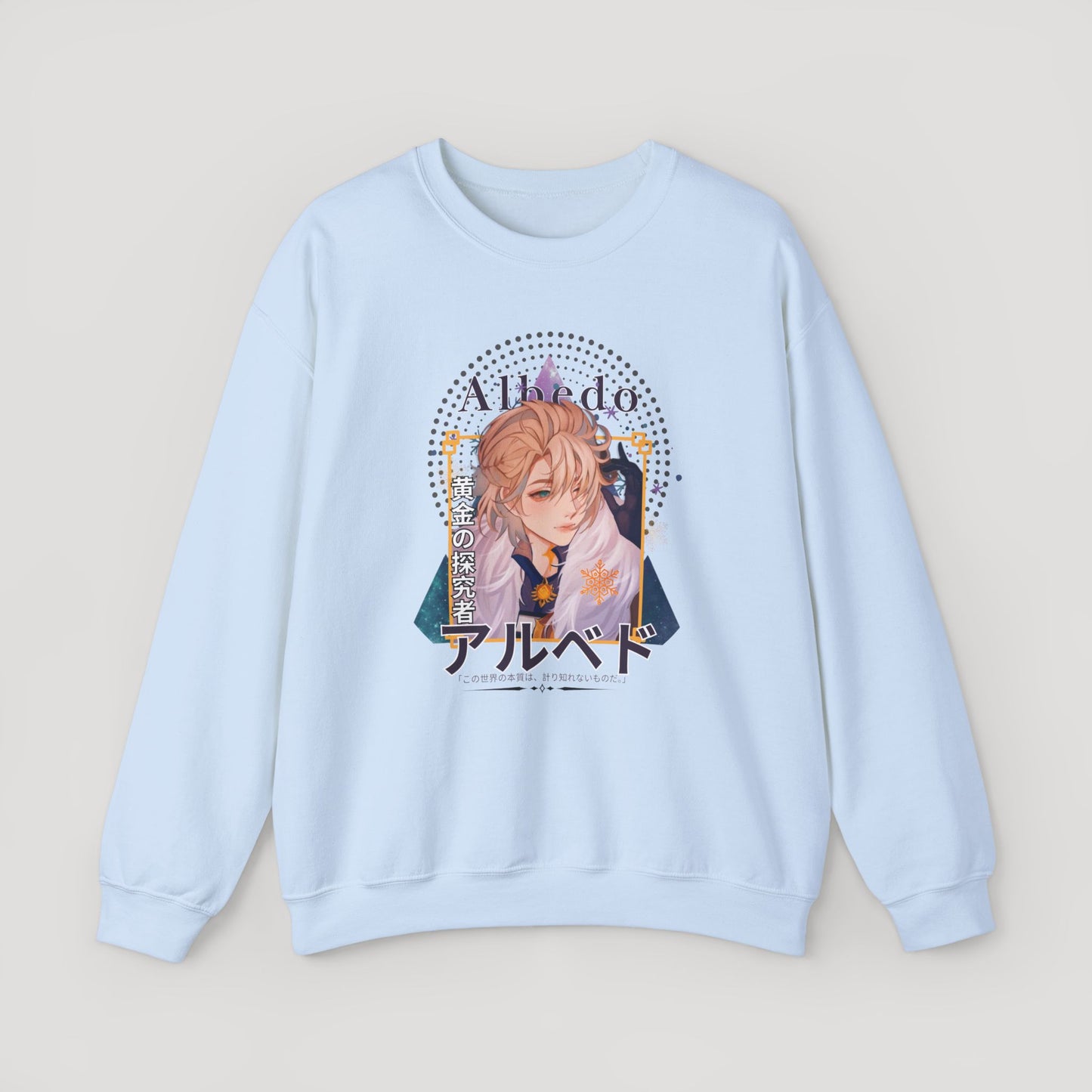 Albedo - Sweatshirt