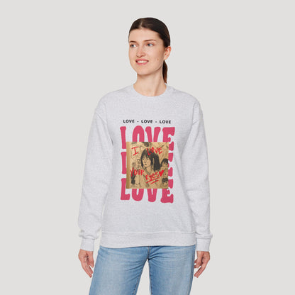 Love Your Eyes - Sweatshirt