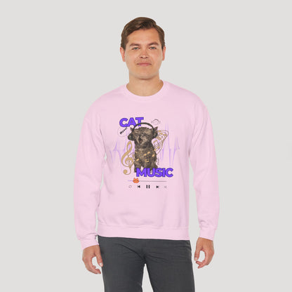 Let's Meow Fun - Sweatshirt
