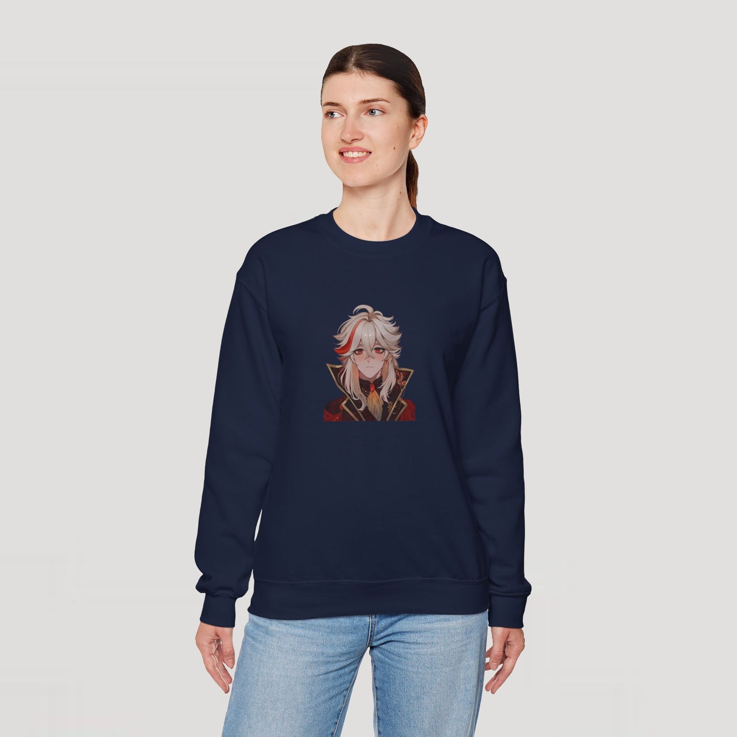 Royal Vampire AU Kazuha Sweatshirt