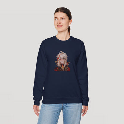 Royal Vampire AU Kazuha Sweatshirt