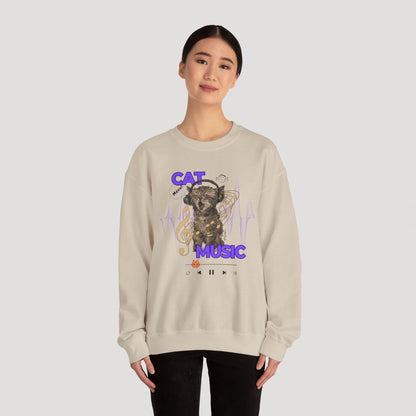 Let's Meow Fun - Sweatshirt