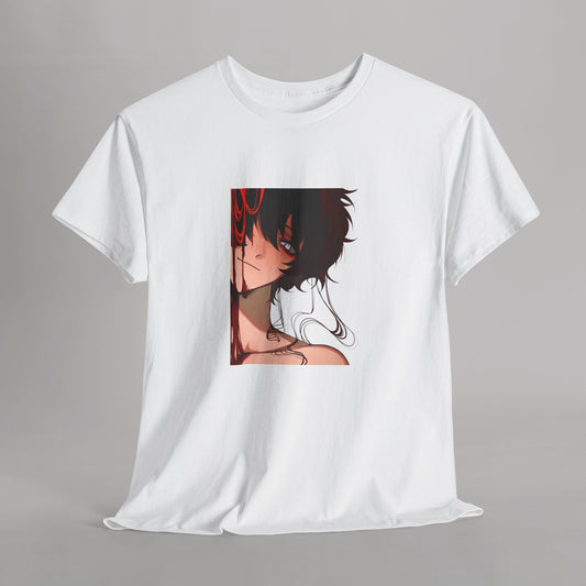 Vampire OC - Red T-Shirt