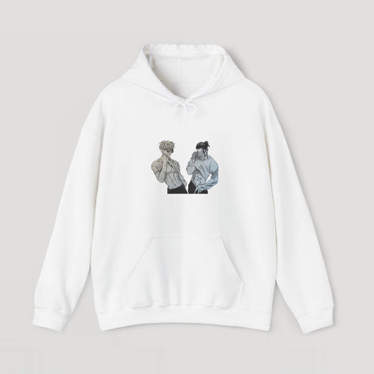 Hooded Sweatshirt