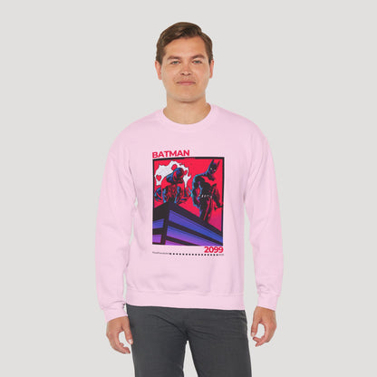 Batman Beyond X Spiderman 2099 - Sweatshirt