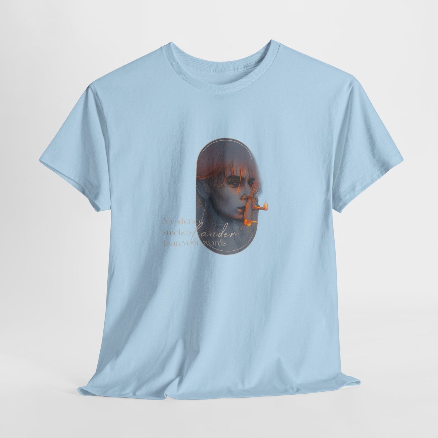 Silence Smokes T-Shirt
