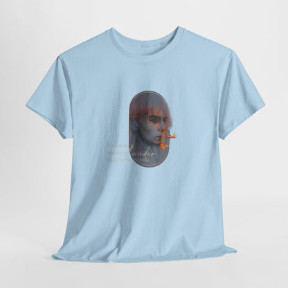 Silence Smokes T-Shirt