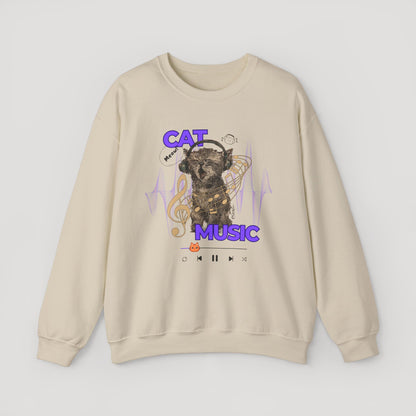 Let's Meow Fun - Sweatshirt