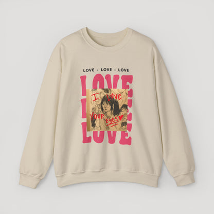 Love Your Eyes - Sweatshirt