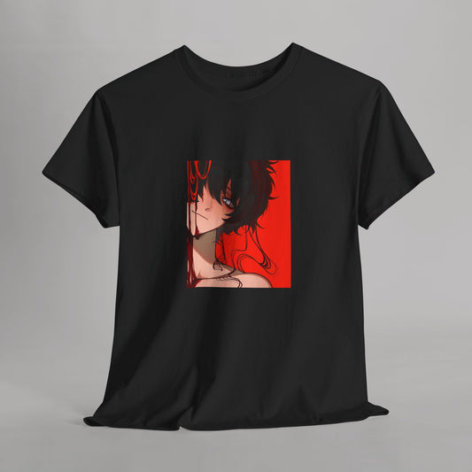Vampire OC - Red T-Shirt