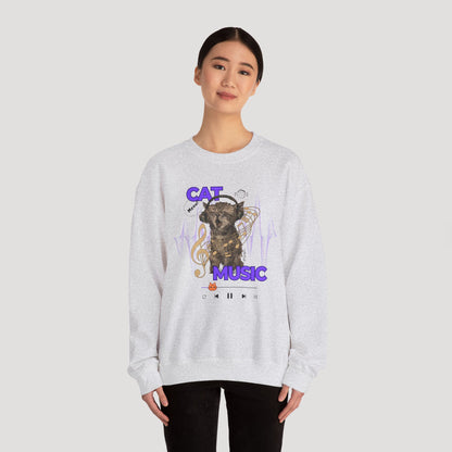 Let's Meow Fun - Sweatshirt