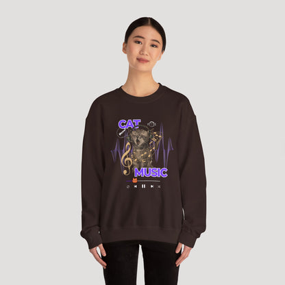 Let's Meow Fun - Sweatshirt