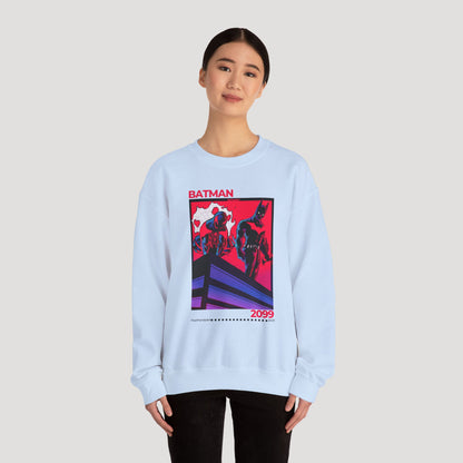 Batman Beyond X Spiderman 2099 - Sweatshirt