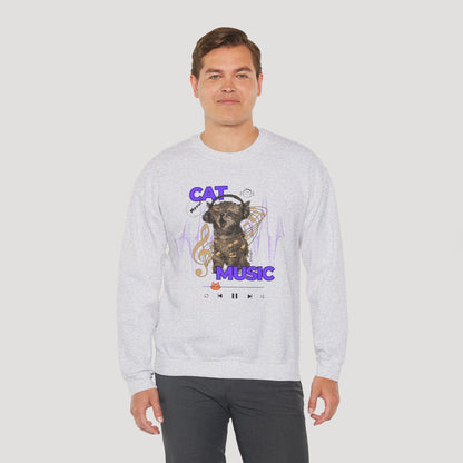 Let's Meow Fun - Sweatshirt