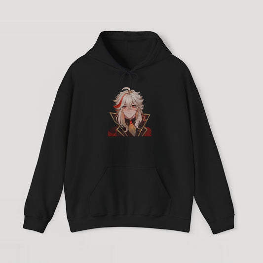 Royal Vampire AU Kazuha  Hoodie