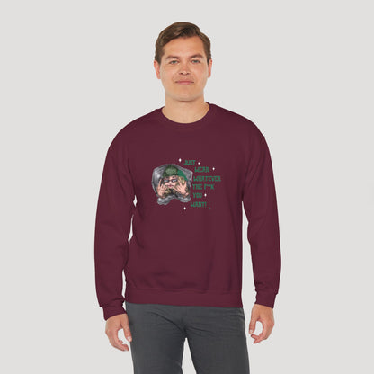 Let's be free - Sweatshirt