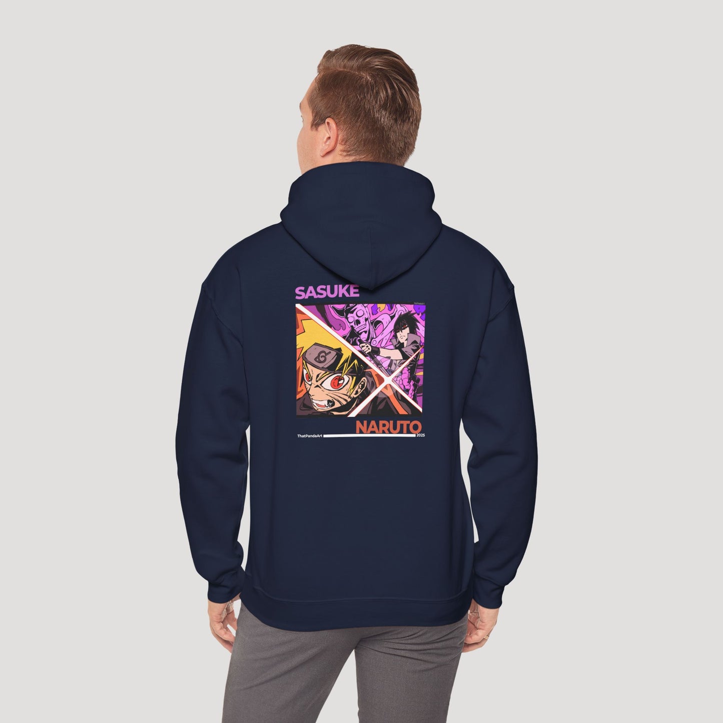 Naruto Uzumaki - Hoodie