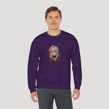 Royal Vampire AU Kazuha Sweatshirt