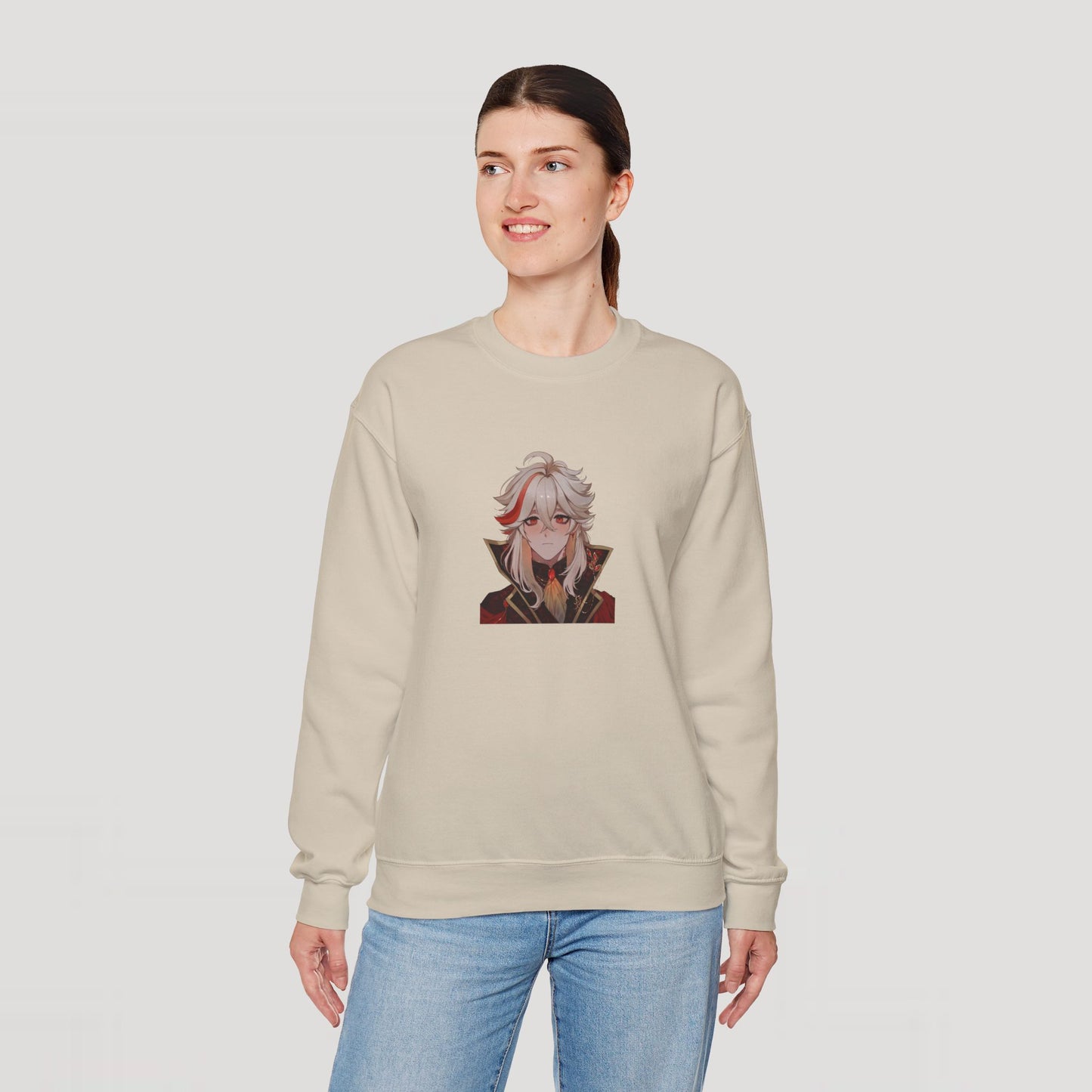 Royal Vampire AU Kazuha Sweatshirt