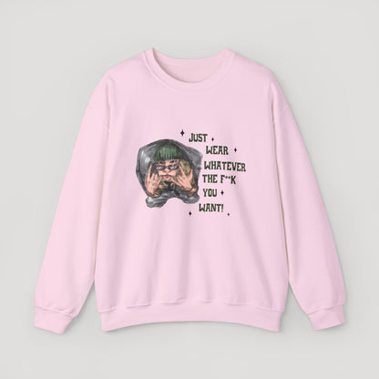 Let's be free - Sweatshirt