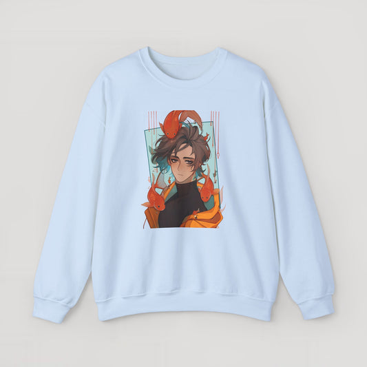 Ocean mirror Sweatshirt