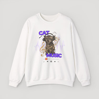 Let's Meow Fun - Sweatshirt