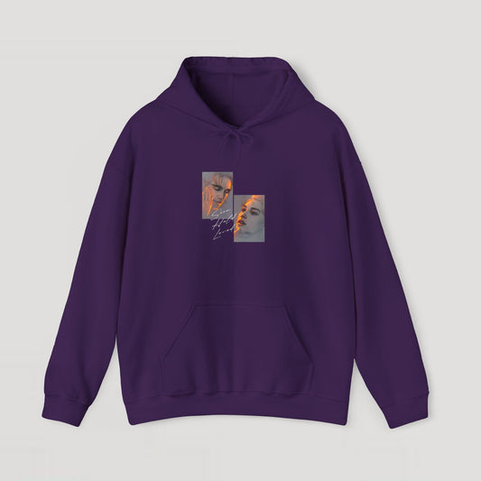 Hold Loved Hoodies