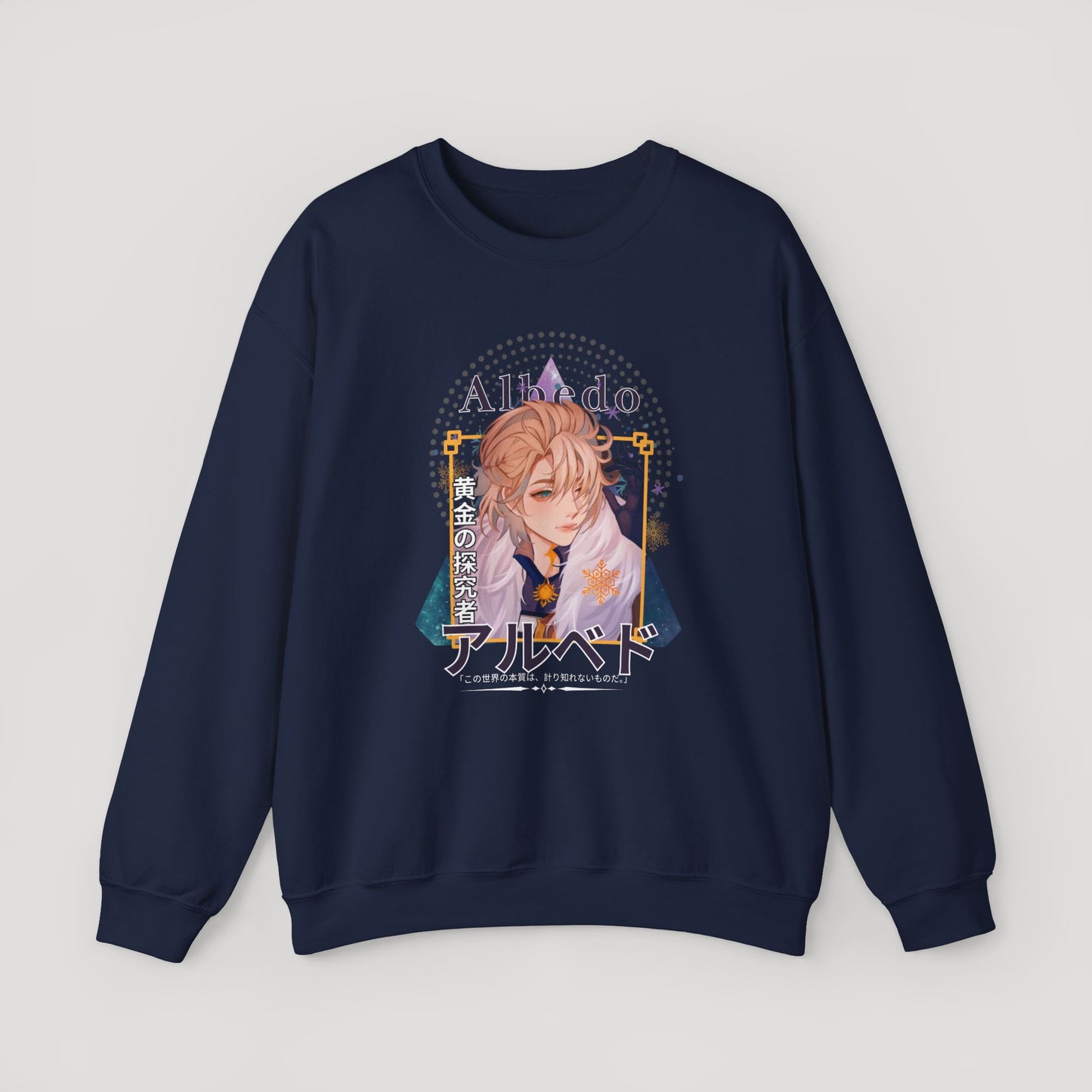 Albedo - Sweatshirt