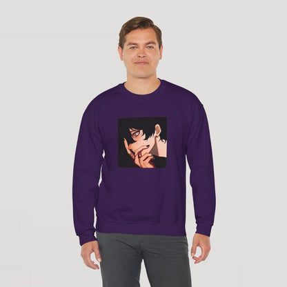 Vampire OC - Black Sweatshirt
