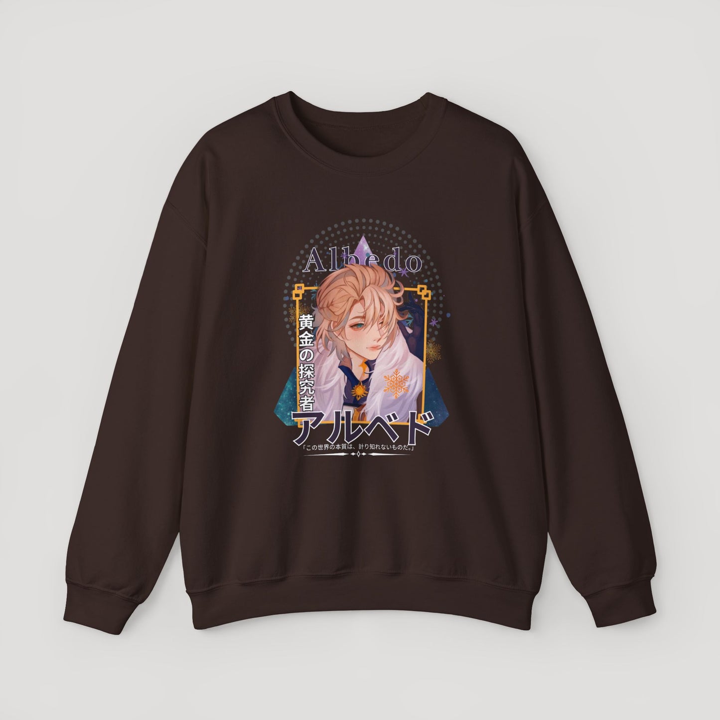 Albedo - Sweatshirt