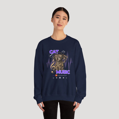 Let's Meow Fun - Sweatshirt