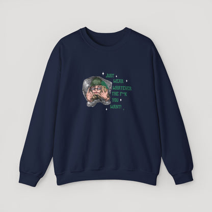 Let's be free - Sweatshirt