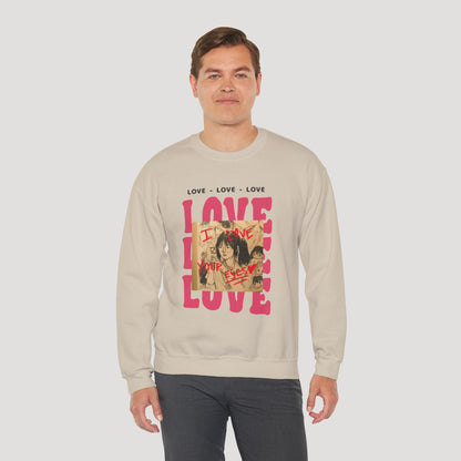 Love Your Eyes - Sweatshirt