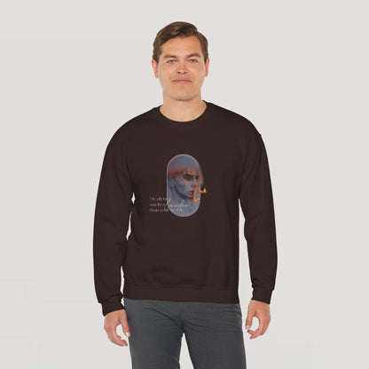 Silence Smoke Sweatshirt