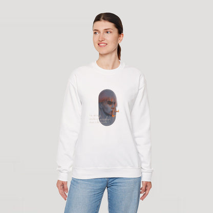Silence Smoke Sweatshirt
