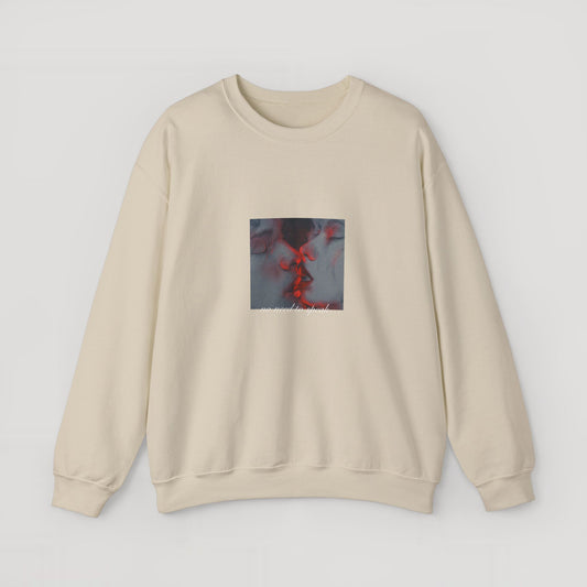 No Need Speak Sweatshirt