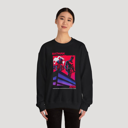 Batman Beyond X Spiderman 2099 - Sweatshirt