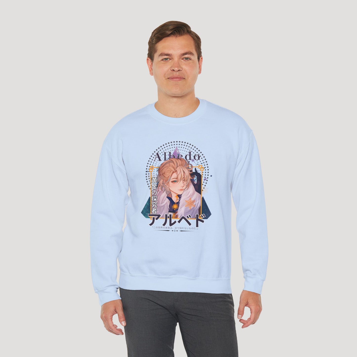 Albedo - Sweatshirt