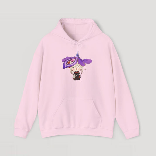 Chibi Kazuha Naku Weed Hoodie